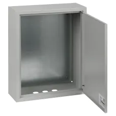 Корпус металлический ЭРА SIMPLE ЩМП-2-1 (500х400х150мм) IP31 УХЛ3 серый