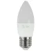 Лампочка светодиодная ЭРА STD LED B35-11W-827-E27 E27 / Е27 11Вт свеча теплый белый свет