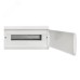 Щит распределительный ЩРН-П-18 ''SlimBox'' белая дверца IP41 PROxima