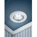 ST3 WH Светильник ЭРА штампованный MR16,12V/220V, 50W белый (200/3000)