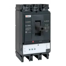 Выключатель автоматический ВА-99C (Compact NS) 630/500А 3P 45кА EKF PROxima