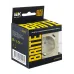BRITE Розетка с заземлением с защитными шторками 16А с USB A+C 18Вт РЮш11-1-БрКр бежевый