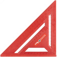 Угольник кровельный универсальный, корпус из ABS пластика, 180 мм