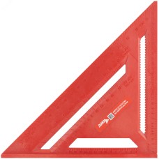 Угольник кровельный универсальный, корпус из ABS пластика, 300 мм