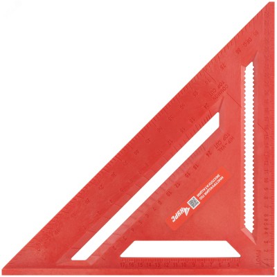 Угольник кровельный универсальный, корпус из ABS пластика, 300 мм