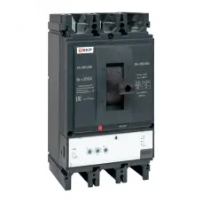 ВА-99C 400/200А 3P 45кА EKF