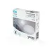 Св-к светодиодный Gauss IP40 D135*32 8W 670lm 4000K 200-240V HALL круглый с оптико-микроволновым сенс 1/40