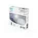 Св-к светодиодный Gauss IP40 D135*32 12W 940lm 4000K 200-240V HALL круглый с оптико-микроволновым сенс 1/40