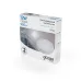Св-к светодиодный Gauss IP40 D135*32 12W 980lm 6500K 200-240V HALL круглый 1/40