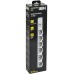 COMFORT Удлинитель У06К 6 мест 2P+PE 3м 3х1,5мм2 16А USB A+C 20Вт белый IEK