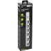 COMFORT Удлинитель У06К 6 мест 2P+PE 3м 3х1,5мм2 16А USB A+C 20Вт белый IEK