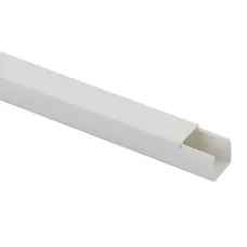 Кабель-канал ЭРА KK-W-16-16 белый 16x16 100м