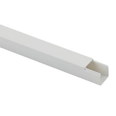 Кабель-канал ЭРА KK-W-16-16 белый 16x16 100м