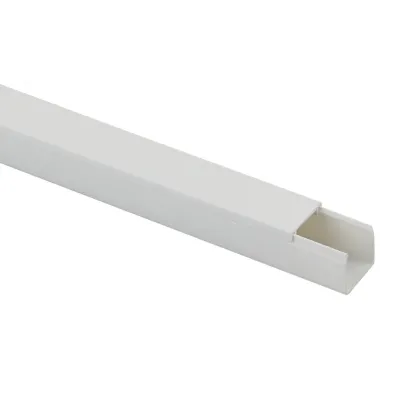 Кабель-канал ЭРА KK-W-16-16 белый 16x16 100м