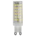 Лампочка светодиодная ЭРА STD LED JCD-9W-CER-827-G9 G9 9Вт керамика капсула теплый белый свет