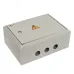 Щит распределительный навесной ЩРН-12 с шинами IP31 (220х300х120) EKF