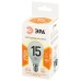 Лампа светодиодная 15Вт шар теплый белый свет Е14 STD LED P45-15W-827-E14
