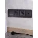 BRITE Розетка с заземлением с защитными шторками 16А с USB A+A 2,1А РЮш10-1-БрС сталь