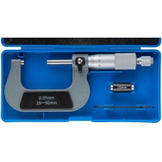 Микрометр наружный 25 - 50 мм/ 0,01 мм