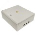 Щит учетный ЩУ-3/2 2-х дверный IP54 (505х300х190) EKF