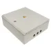 Щит учетный ЩУ-3/2 2-х дверный IP54 (505х300х190) EKF