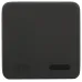 Распаячная коробка ЭРА KOR-100-100-50-9g-2MP-B двухкомпонентная HF стойкая к УФ 100х100х50мм черная прямой монтаж IP67