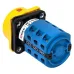 Переключатель кулачковый ПК-1-23 25А 3P 1-0-2 с блокировкой IP65 PROxima