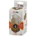 Лампочка светодиодная ЭРА STD LED R50-6W-827-E14 Е14 / Е14 6Вт рефлектор теплый белый свет