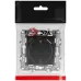 Розетка ЭРА Серия 12 12-4108-06 2P+E 16A-250В со шторками с USB type-A+C 5В-3А чёрный