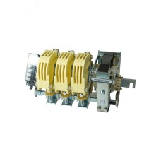 Контактор КТ-5033 250А катушка управления 220В АС
