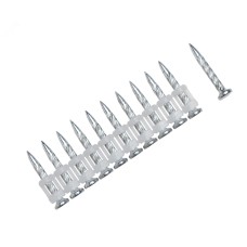 Гвозди для металла и непрочного бетона тип CN (2,7*25 мм винтовые, 1000 шт/уп) FEDAST