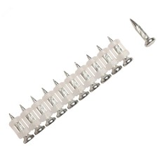 Гвозди для металла и непрочного бетона тип CN (2,7*16 мм винтовые, 1000 шт/уп) FEDAST