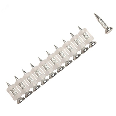 Гвозди для металла и непрочного бетона тип CN (2,7*16 мм винтовые, 1000 шт/уп) FEDAST