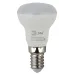 Лампочка светодиодная ЭРА STD LED R39-4W-840-E14 Е14 / Е14 4Вт рефлектор нейтральный белый свет