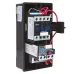 Пускатель в корпусе IP65 КМЭ 9А 230В с РТЭ и индикатором EKF PROxima