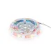 Светодиодная лента для растений ЭРА FITO-Strip Light-Rа90-27W-3m-12V-IP65 полного спектра 3м IP65 с адаптером 12V
