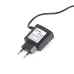Настольный светильник ЭРА NLED-473-10W-BK светодиодный черный с деревом