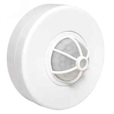 ИК-датчик движения потолочный 1200Вт 360 градусов до 6 м IP20 MS-28A PROxima