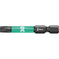 Бита ударная 867/4 IMP DC Impaktor TORX алмазное покрытие хвостовик 1/4 E 6.3 TX 30X50 мм