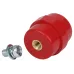 Изолятор ЭРА NO-224-151 SM-40 с болтом (Н40хD41мм М8) 12кВ