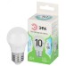 Лампа светодиодная LED 10 Вт 1000Лм 4000К шар нейтральный E27 220-240В LED P45-10W-840-E27 Green Line