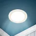 Светильник светодиодный встраиваемый ЭРА LED 17-9-3K круглый 9Вт 3000К