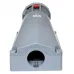 Розетка стационарная наружная 1452 3Р+РЕ+N 125А 380В IP67 EKF PROxima