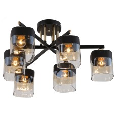 Люстра Rivoli Isadora 9133-306 6 х Е27 40 Вт модерн