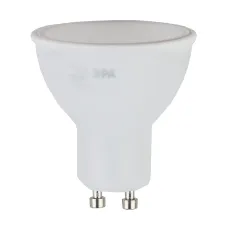 Лампочка светодиодная ЭРА RED LINE LED MR16-9W-827-GU10 R GU10 9 Вт софит теплый белый свет