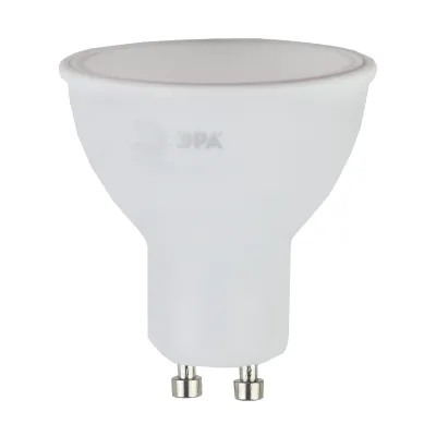 Лампочка светодиодная ЭРА RED LINE LED MR16-9W-827-GU10 R GU10 9 Вт софит теплый белый свет