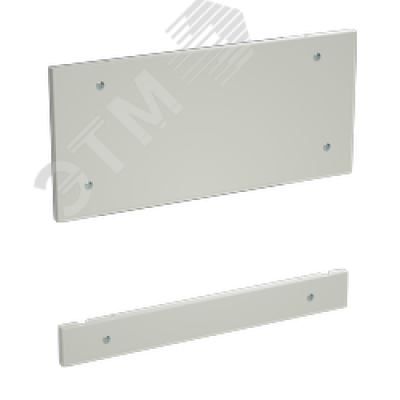 Комплект внешних глухих панелей Ш=800 в=300 н=100