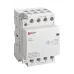 Контактор модульный КМ 25А 2NО+2NC (3 мод.) PROxima Контактор модульный КМ 25А 2NО+2NC (3 мод.) PROxima
