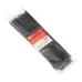 Хомут нейлоновый ЧЕРНЫЙ 3,6х300 (уп./100шт) EKF Simple