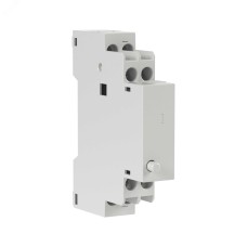 Контакт аварийный срабатывания для DMP32 для монтажа слева 1НО+1НЗ